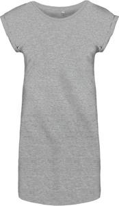 Kariban K388 - Ladies'long T-shirt Light Grey Heather