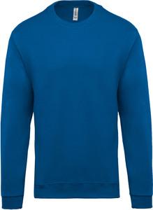 Kariban K474 - Crew neck sweatshirt Light Royal Blue