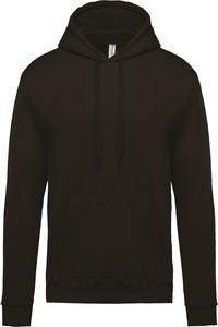 Kariban K476 - Men’s hooded sweatshirt Dark Grey