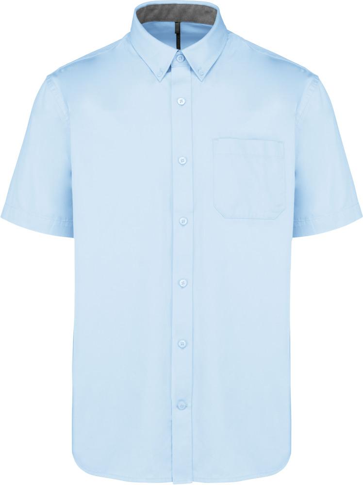 Kariban K587 - Men's Ariana III short sleeve cotton shirt