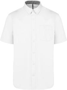 Kariban K587 - Mens Ariana III short sleeve cotton shirt