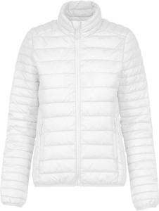 Kariban K6121 - Ladies' lightweight padded jacket White