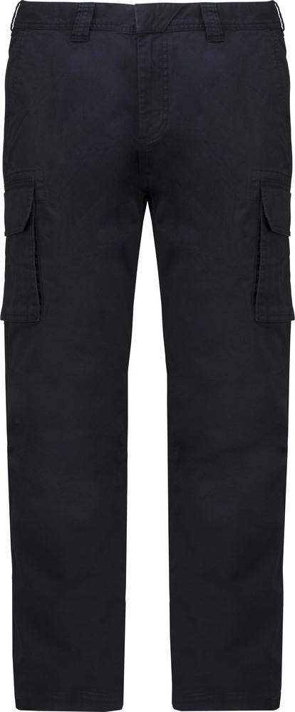 Kariban K744 - Men's multipocket trousers