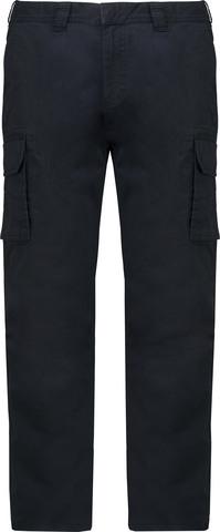 Kariban K744 - Mens multipocket trousers