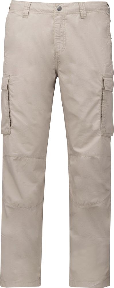 Kariban K745 - Men's lightweight multipocket trousers