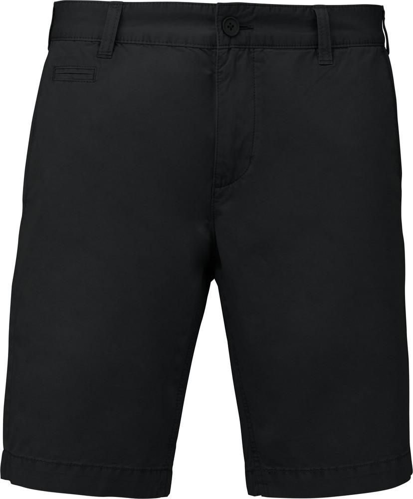 Kariban K752 - Men's washed effect bermuda shorts