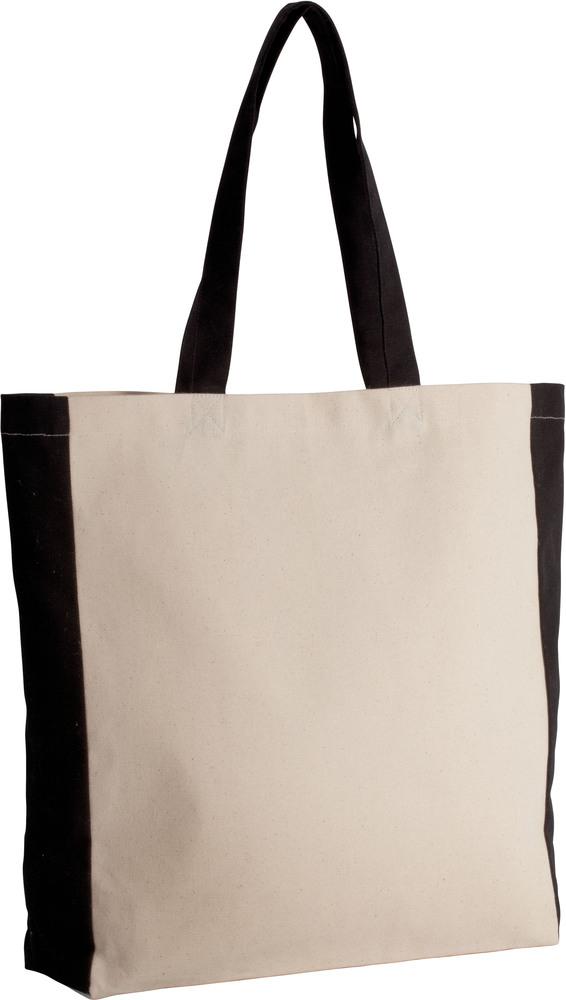 Kimood KI0275 - Two-tone tote bag