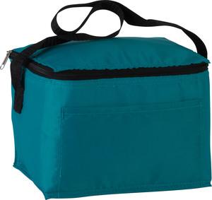 Kimood KI0345 - Mini cool bag Turquoise