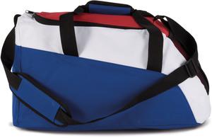 Kimood KI0607 - SPORTS BAG Reflex Blue / White / French Red