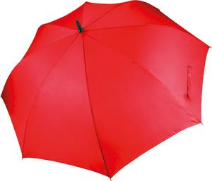 Kimood KI2008 - Large golf umbrella Red