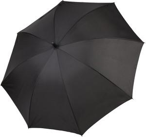 Kimood KI2031 - Sliding shaft umbrella Black