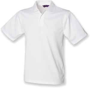 Henbury H475 - Mens Coolplus® Polo Shirt