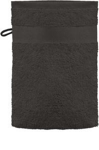 Kariban K107 - Washcloth Dark Grey