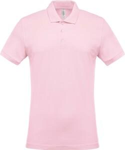 Kariban K254 - Mens short-sleeved piqué polo shirt