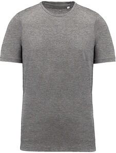 Kariban K3000 - Men’s short-sleeved Supima® crew neck t-shirt Grey Heather
