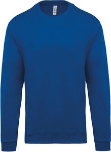 Kariban K475 - Kids' crew neck sweatshirt Light Royal Blue