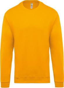 Kariban K475 - Kids' crew neck sweatshirt Yellow