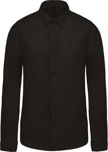 Kariban K513 - Men’s long-sleeved cotton poplin shirt