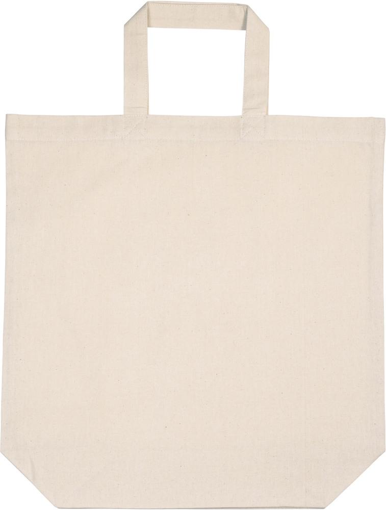 Kimood KI0247 - Cotton shopper bag