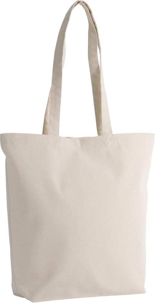 Kimood KI0252 - Organic cotton tote bag
