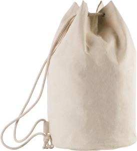 Kimood KI0629 - Cotton sailor-style bag with drawstring