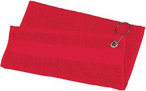 Proact PA570 - Golf towel Red