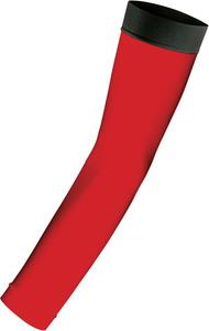 Spiro S291X - Compression arm sleeve Red / Black