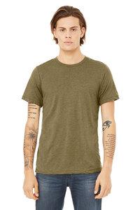 Bella+Canvas BE3413 - TRIBLEND CREW NECK T-SHIRT