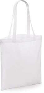 Bag Base BG901 - Sublimation shopper White