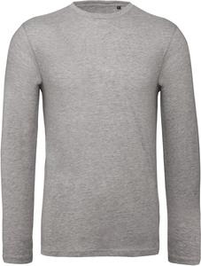 B&C CGTM070 - Mens organic Inspire long-sleeved T-shirt
