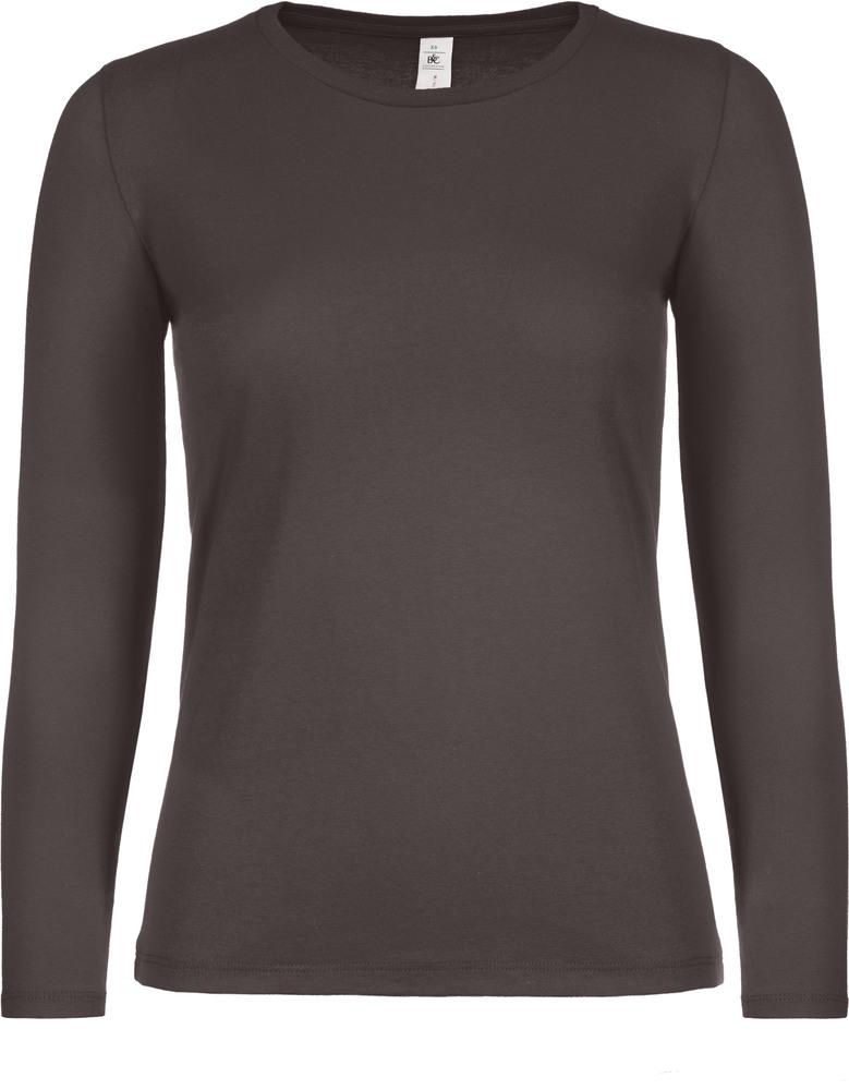 B&C CGTW06T - #E150 Ladies' T-shirt long sleeves