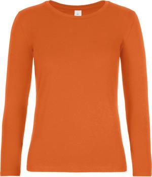 B&C CGTW08T - #E190 Ladies T-shirt long sleeve