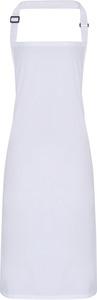 Premier PR115 - Waterproof bib apron White