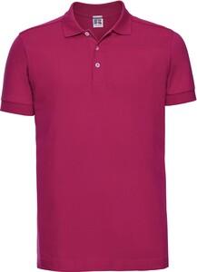 Russell RU566M - Mens Stretch Polo Shirt