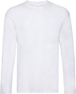 Fruit of the Loom SC61428 - Original-T long-sleeved T-shirt White