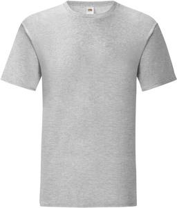 Fruit of the Loom SC61430 - Iconic-T Men's T-shirt Heather Grey