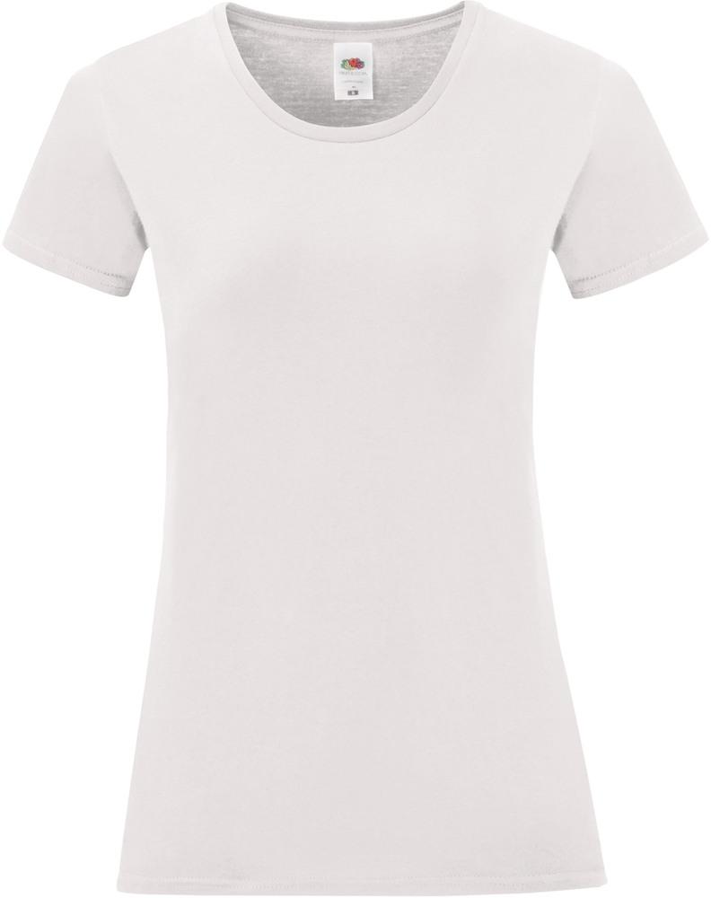 Fruit of the Loom SC61432 - Iconic-T Ladies' T-shirt