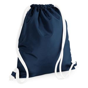 Bag Base BG110 - Drawstring gym backpack French Navy