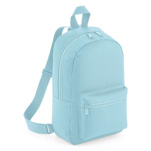 Bag Base BG153 - Essential Fashion mini backpack Powder Blue