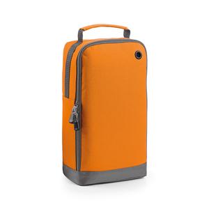 Bag Base BG540 - Athleisure bag for shoes and accessories Orange