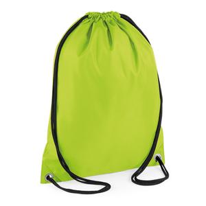 Bag Base BG5 - Budget gymsac Lime Green