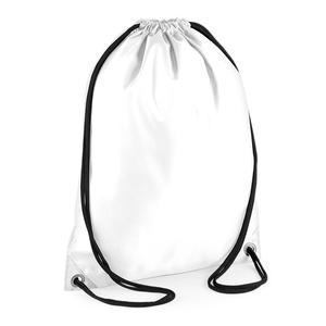 Bag Base BG5 - Budget gymsac White