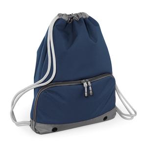 Bag Base BG542 - Athleisure gymsac French Navy