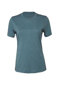 Bella+Canvas BE6400CVC - Crew neck t-shirt Heather