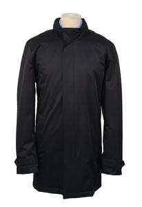 Brook Taverner BT9887 - Chicago waterproof coat Black