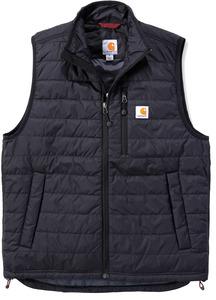 Carhartt CAR102286 - Gilliam sleeveless vest. Black