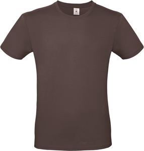 B&C CGTU01T - #E150 Men's T-shirt Bear Brown