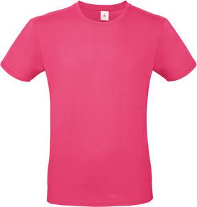 B&C CGTU01T - #E150 Men's T-shirt Fuchsia