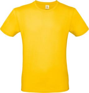 B&C CGTU01T - #E150 Men's T-shirt Gold