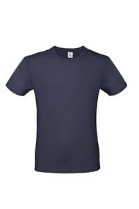 B&C CGTU01T - #E150 Men's T-shirt Navy